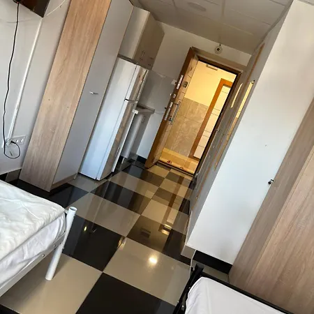 Kobanya Center Auberge de jeunesse Budapest